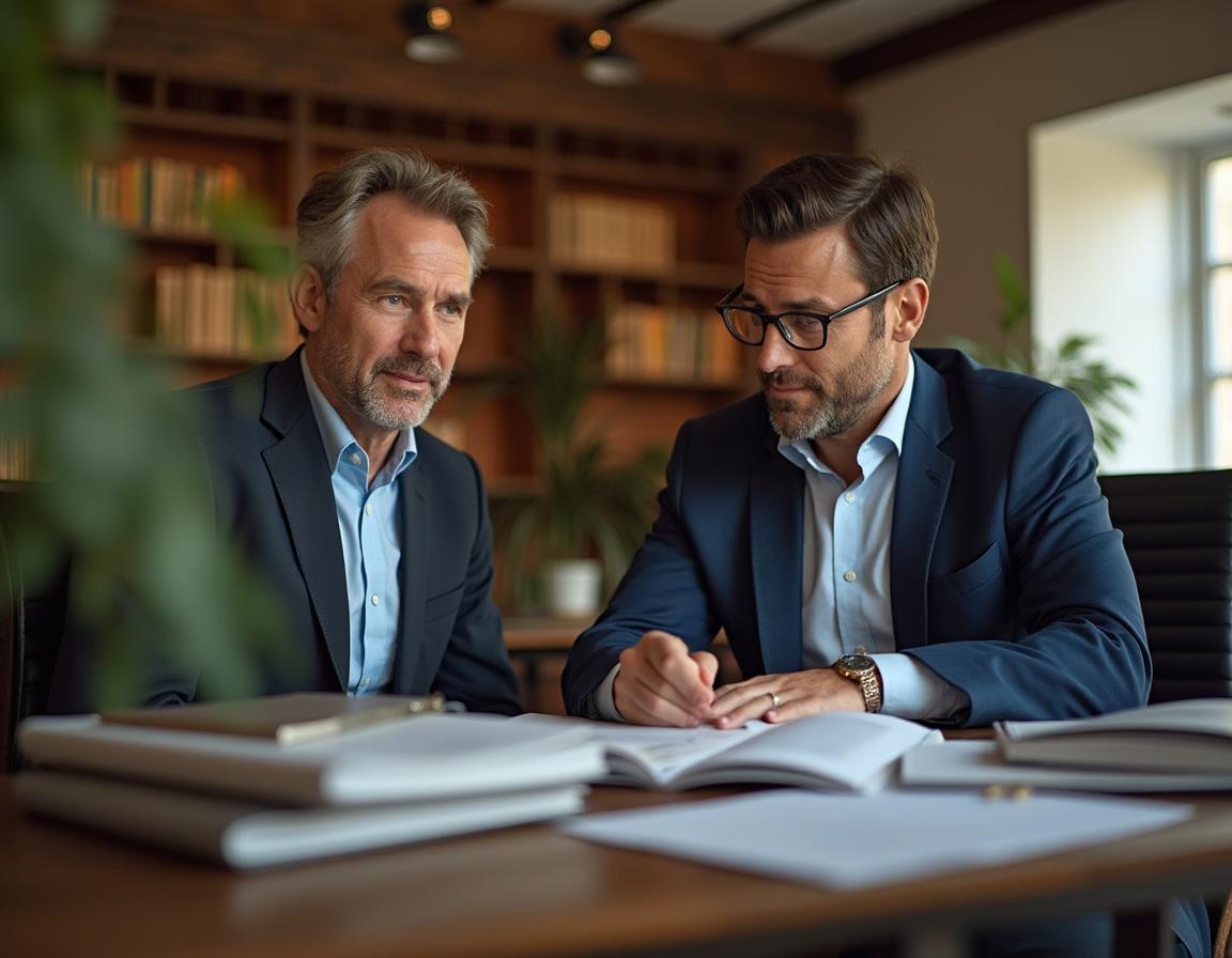 L'importance de la protection sociale pour dirigeants