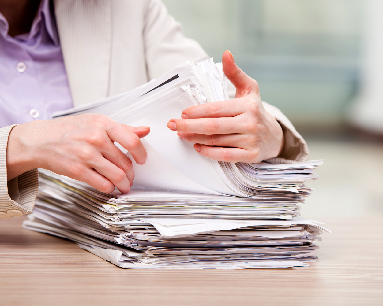 Préparer sa compta sereinement